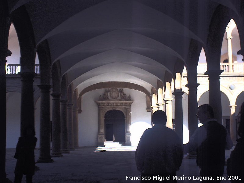 Hospital de Tavera - Hospital de Tavera. 