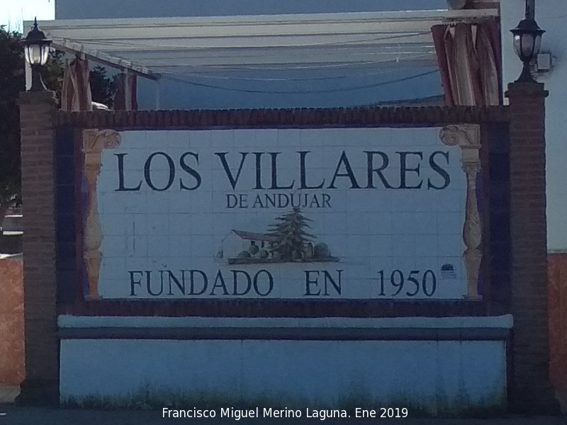 Aldea Los Villares - Aldea Los Villares. 