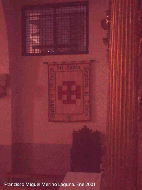 Convento de Santa Isabel de los Reyes - Convento de Santa Isabel de los Reyes. 