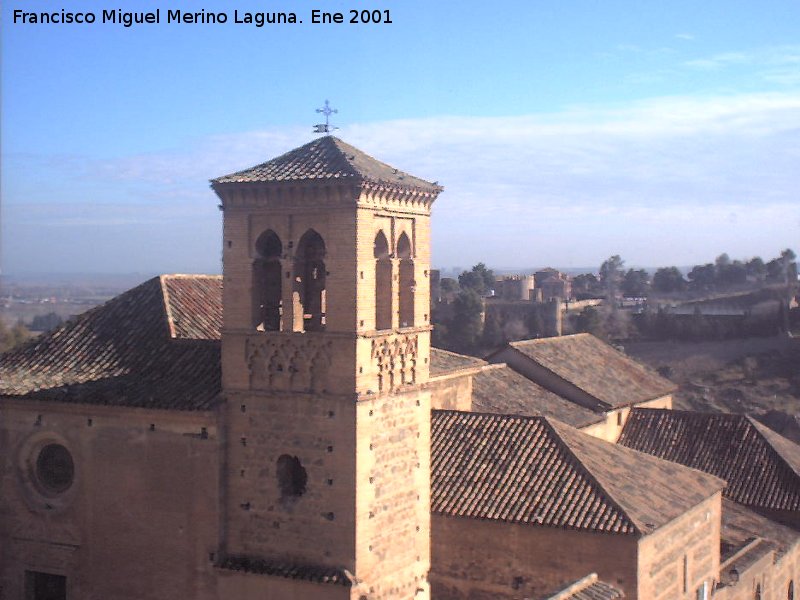 Convento de la Concepcin Franciscana - Convento de la Concepcin Franciscana. 