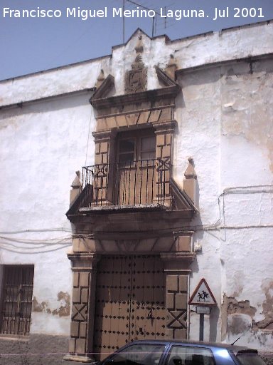 Casa de los Sirvientes de Mieres - Casa de los Sirvientes de Mieres. 