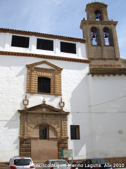 Convento de las Madres Trinitarias Descalzas - Convento de las Madres Trinitarias Descalzas. 