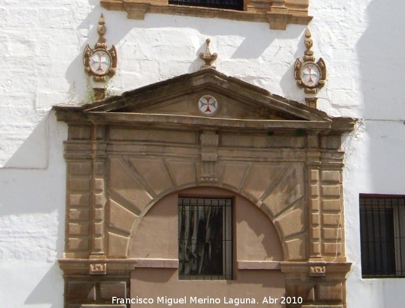 Convento de las Madres Trinitarias Descalzas - Convento de las Madres Trinitarias Descalzas. 