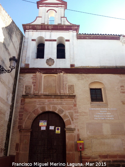 Iglesia de Santiago - Iglesia de Santiago. 