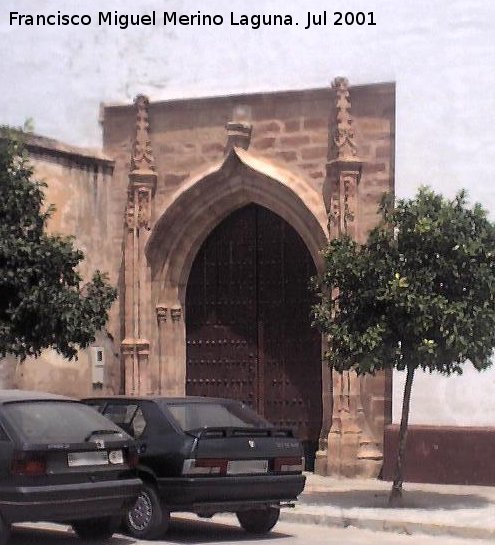 Iglesia de Santiago - Iglesia de Santiago. 