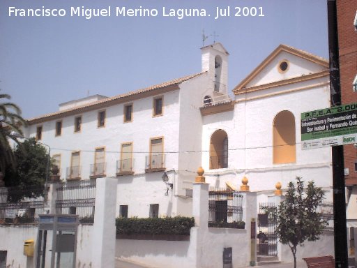 Convento de los Jesuitas - Convento de los Jesuitas. 