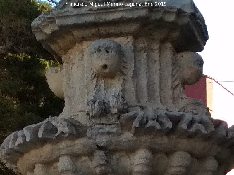 Fuente del Mercado - Fuente del Mercado. 