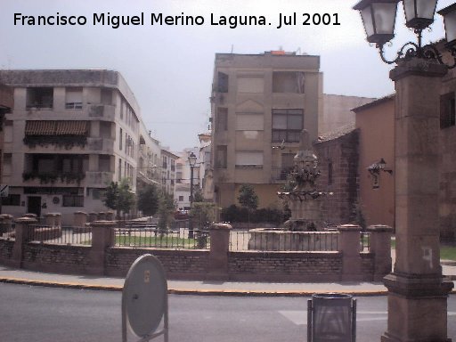 Fuente del Mercado - Fuente del Mercado. 