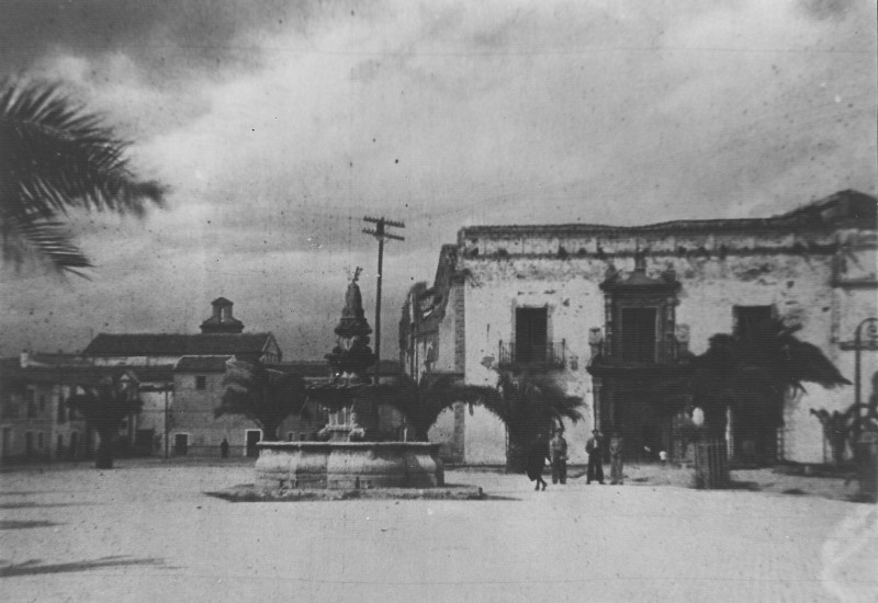 Fuente del Mercado - Fuente del Mercado. 1930