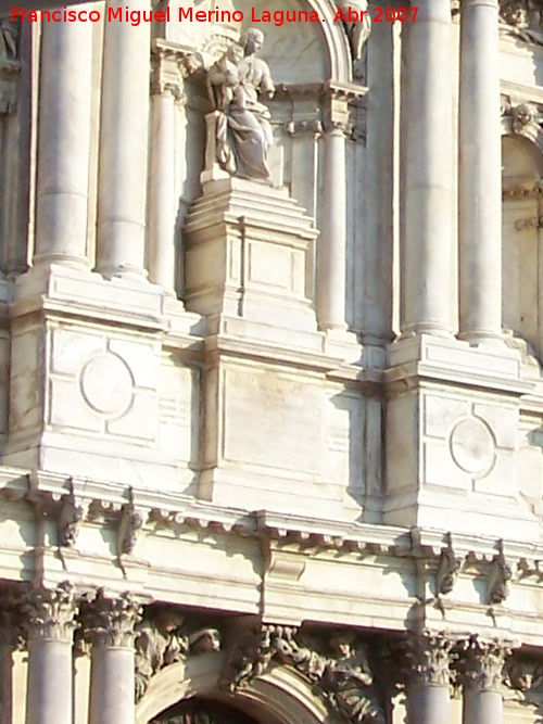 Iglesia de Santa Maria degli Scalzi - Iglesia de Santa Maria degli Scalzi. 