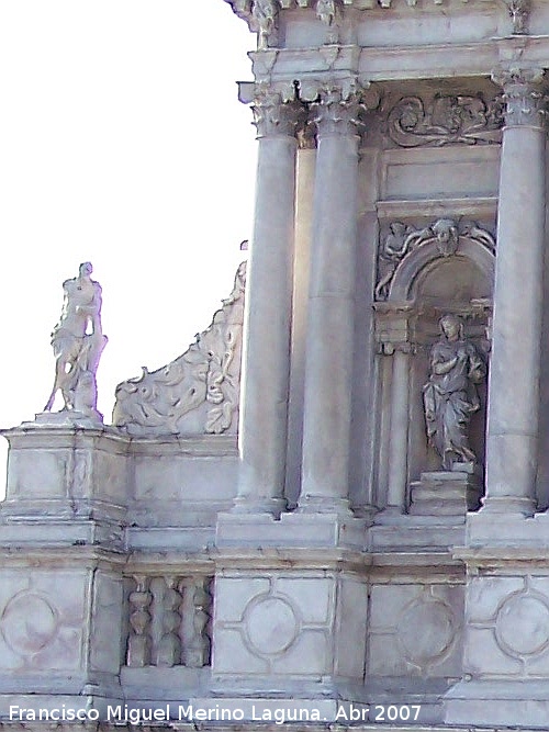 Iglesia de Santa Maria degli Scalzi - Iglesia de Santa Maria degli Scalzi. 