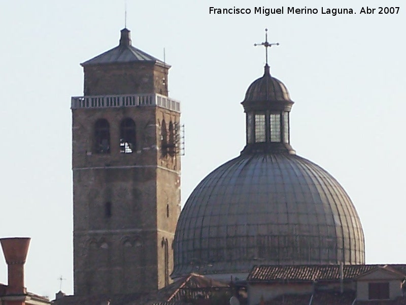 Iglesia de San Geremia - Iglesia de San Geremia. 