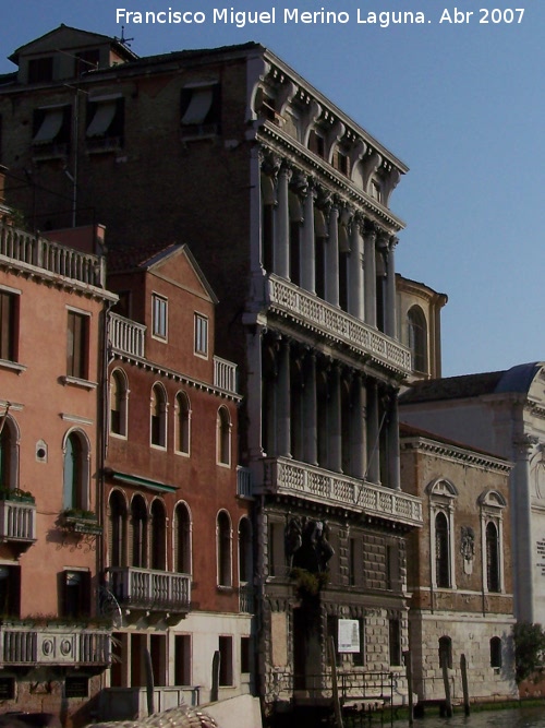 Palacio Flangini - Palacio Flangini. 