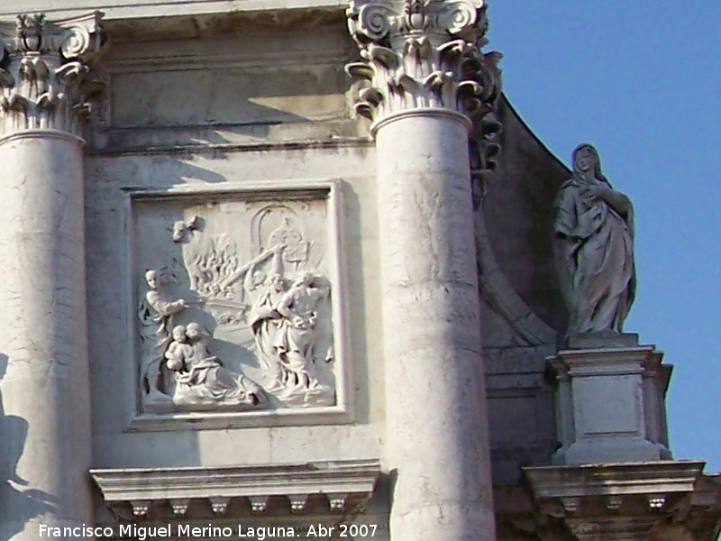 Iglesia de San Stae - Iglesia de San Stae. 