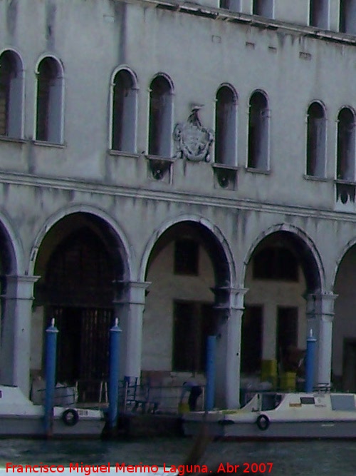 Fondaco dei Tedeschi - Fondaco dei Tedeschi. 