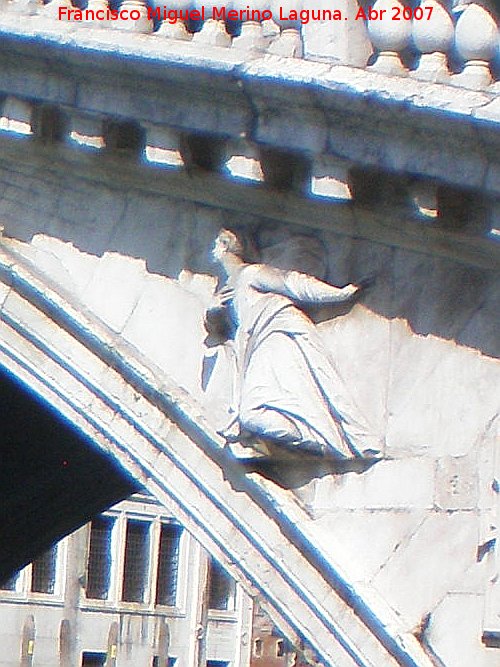 Puente de Rialto - Puente de Rialto. ngel