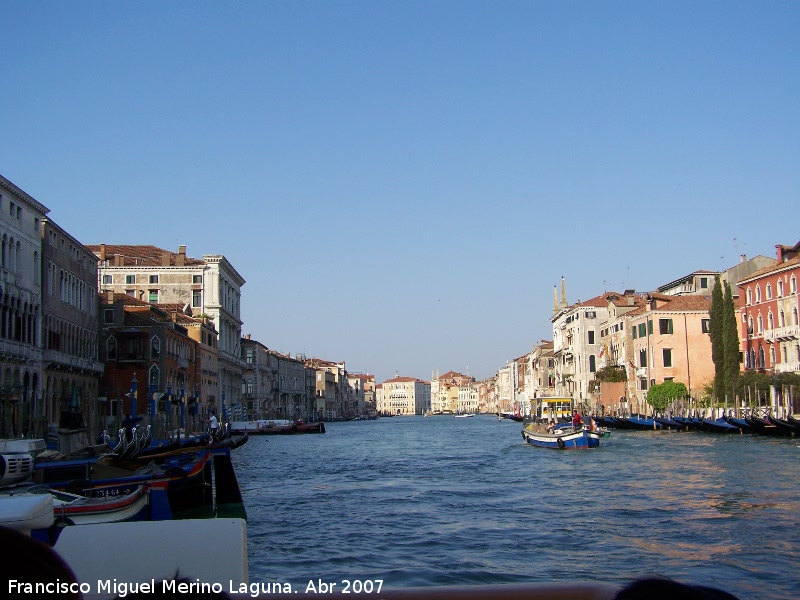 Gran Canal - Gran Canal. 