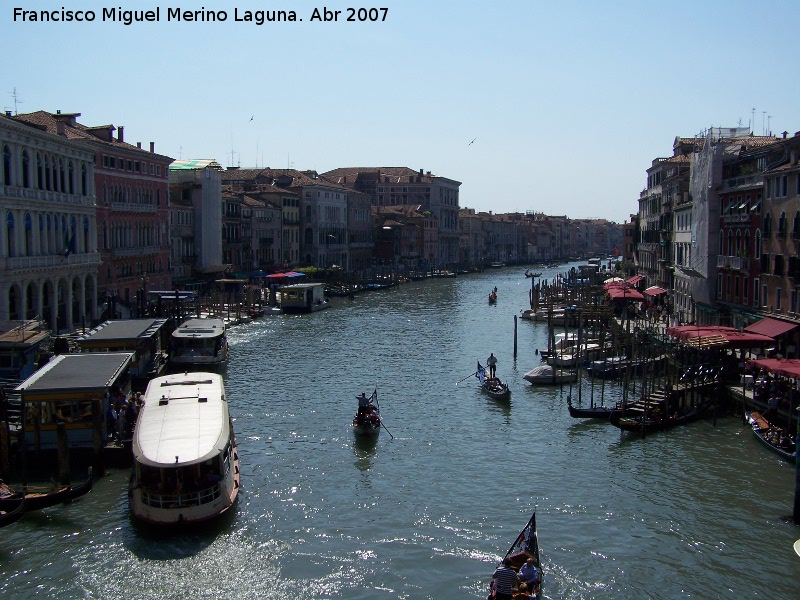 Gran Canal - Gran Canal. 