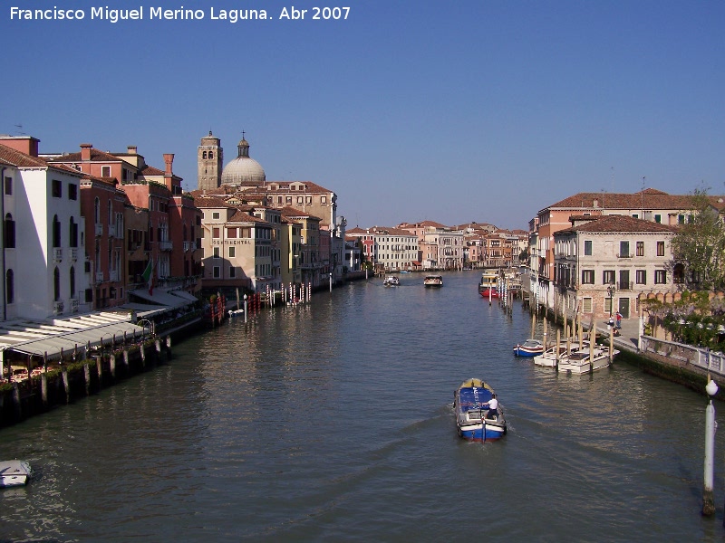 Gran Canal - Gran Canal. 