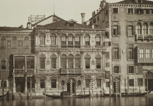 Palacio Grimani Marcello - Palacio Grimani Marcello. 1890