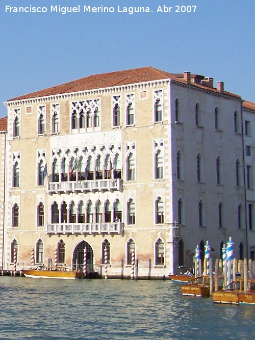 Casa Foscari - Casa Foscari. 