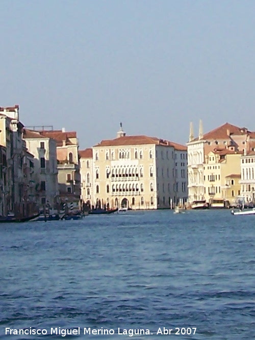 Casa Foscari - Casa Foscari. 