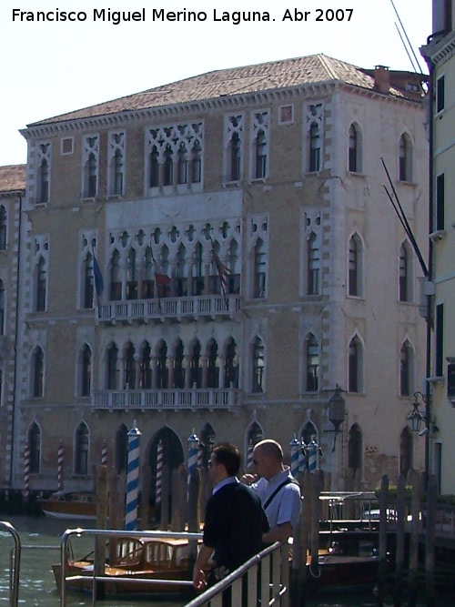 Casa Foscari - Casa Foscari. 