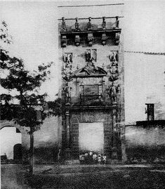Palacio de los Nios de Don Gome - Palacio de los Nios de Don Gome. 1934