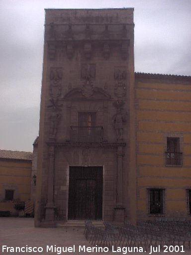 Palacio de los Nios de Don Gome - Palacio de los Nios de Don Gome. 