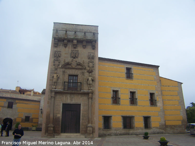 Palacio de los Nios de Don Gome - Palacio de los Nios de Don Gome. 