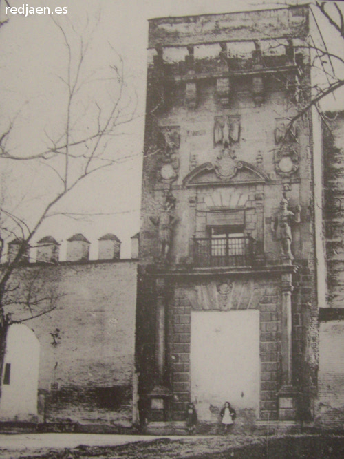 Palacio de los Nios de Don Gome - Palacio de los Nios de Don Gome. 1910