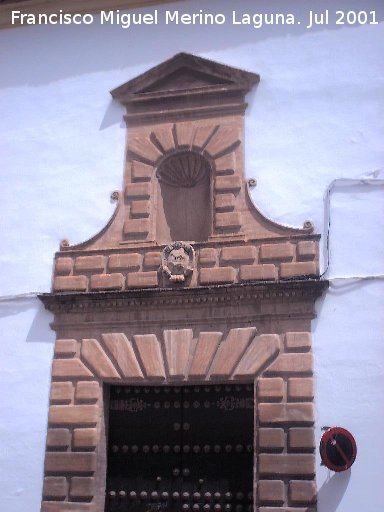 Palacio de los Segundos Crdenas - Palacio de los Segundos Crdenas. 