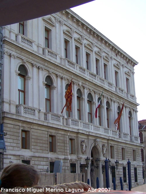 Palacio Grassi - Palacio Grassi. 
