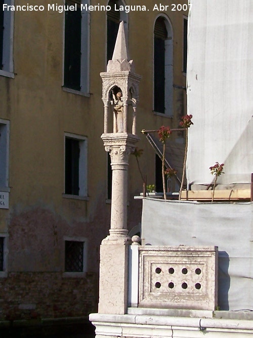 Palacio Stern - Palacio Stern. Esquina