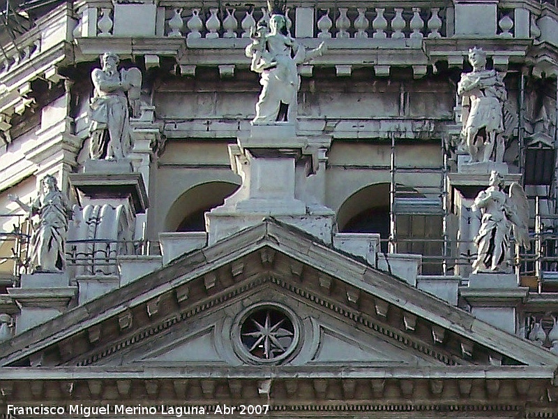 Baslica de Santa Maria della Salute - Baslica de Santa Maria della Salute. 