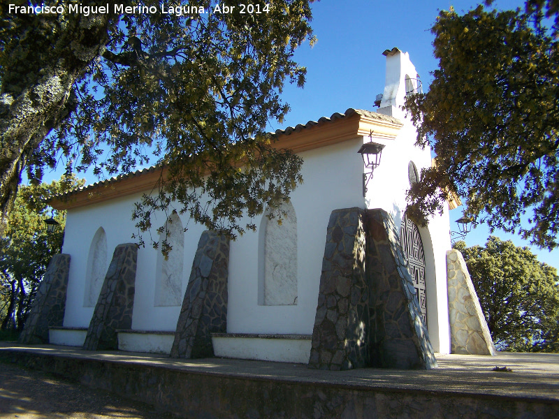 Ermita de San Gins - Ermita de San Gins. 