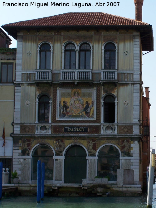Casa Salviati - Casa Salviati. 