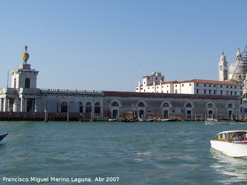 Punta de la Aduana - Punta de la Aduana. 