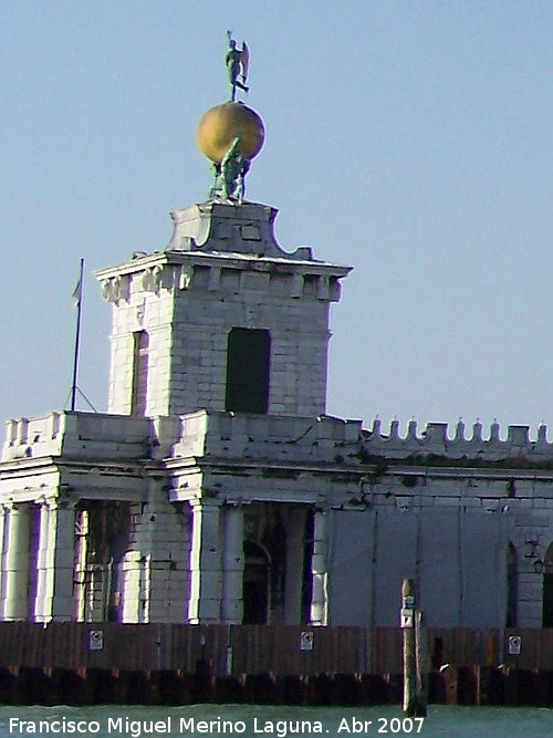 Punta de la Aduana - Punta de la Aduana. 