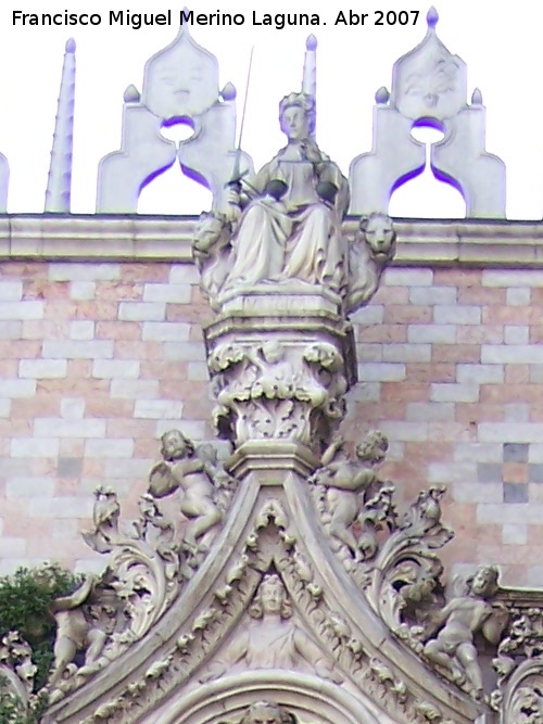 Palacio Ducal - Palacio Ducal. 