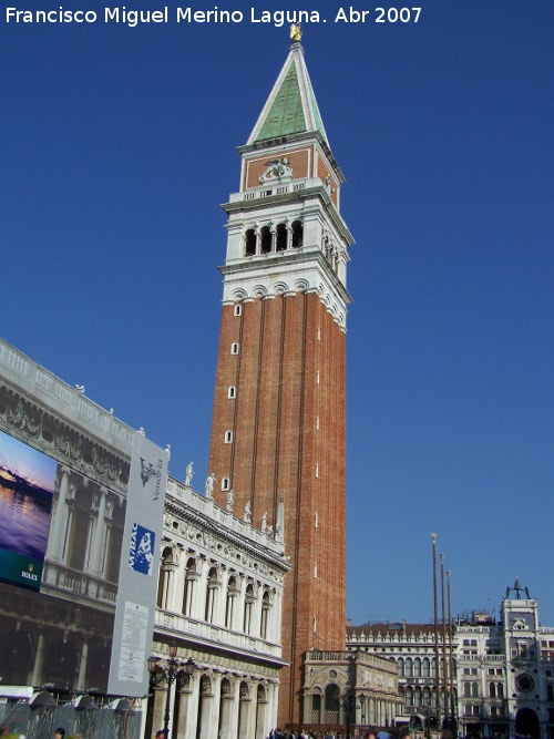 Campanile - Campanile. 