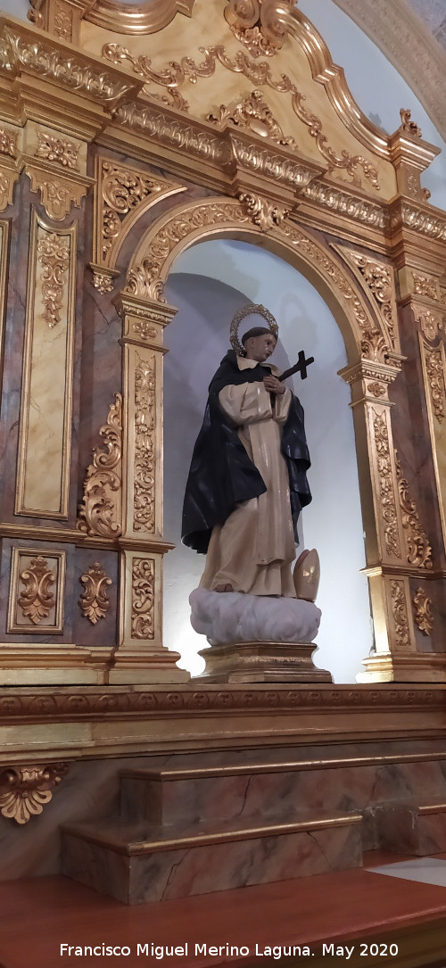 Santuario de la Virgen de la Cabeza - Santuario de la Virgen de la Cabeza. San Juan Bautista de la Concepci�n