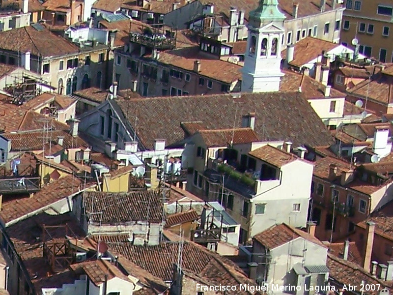 Iglesia de San Zulian - Iglesia de San Zulian. 