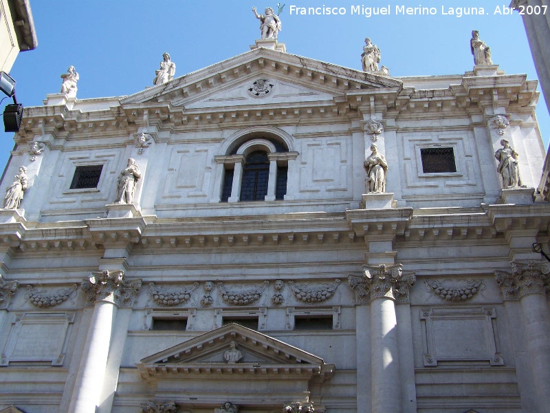 Iglesia de San Salvador - Iglesia de San Salvador. 