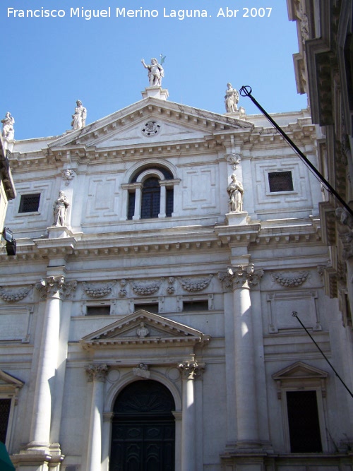 Iglesia de San Salvador - Iglesia de San Salvador. 