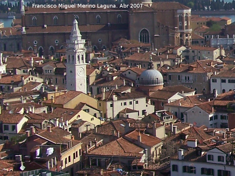 Iglesia de Santa Maria Formosa - Iglesia de Santa Maria Formosa. 