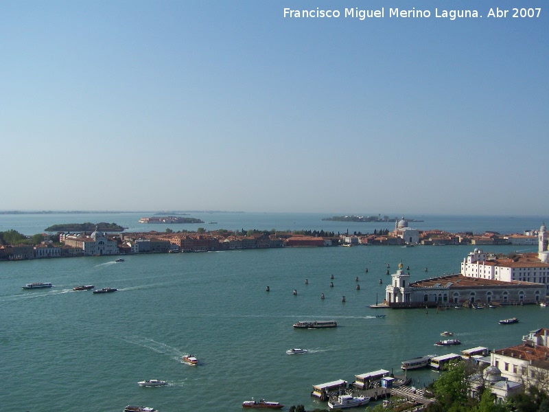 Isla de la Giudecca - Isla de la Giudecca. 