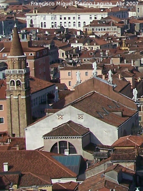 Iglesia de San Mois - Iglesia de San Mois. 