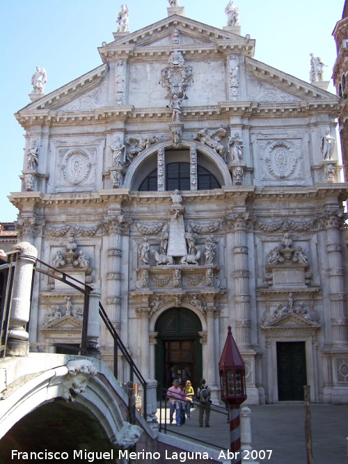 Iglesia de San Mois - Iglesia de San Mois. 