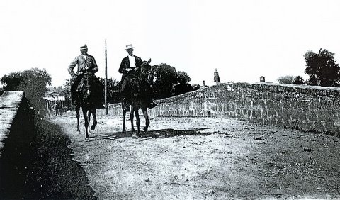 Puente Romano - Puente Romano. 1899